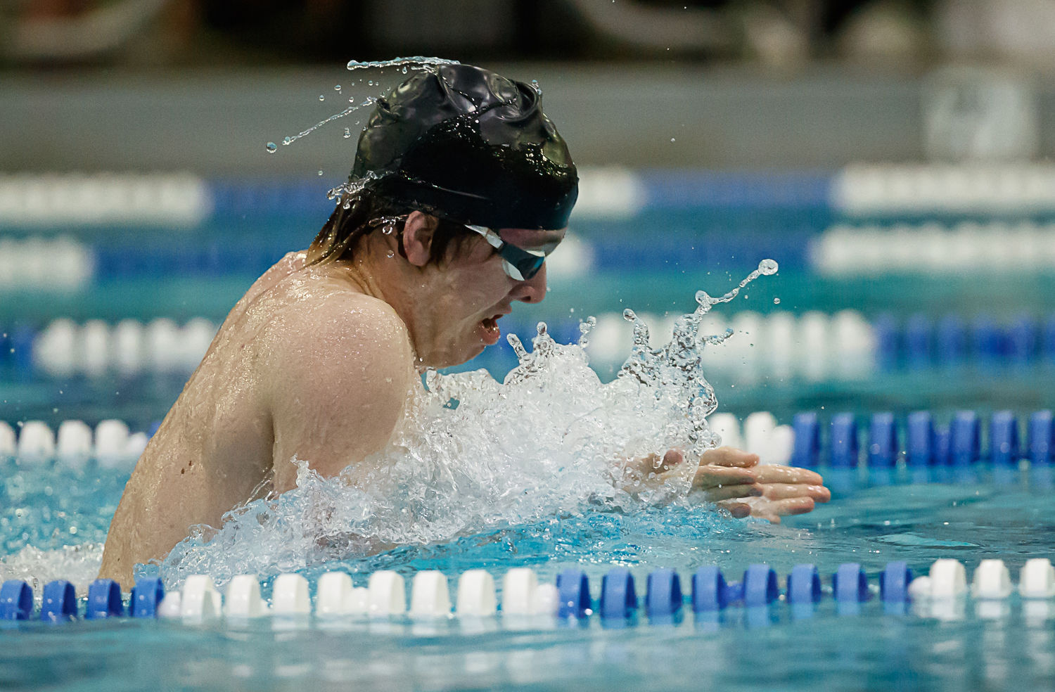 Region swimming 10